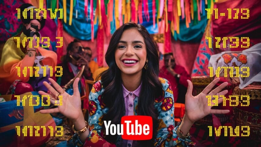 Top 5 Most Watched YouTubers in Pakistan (2024)