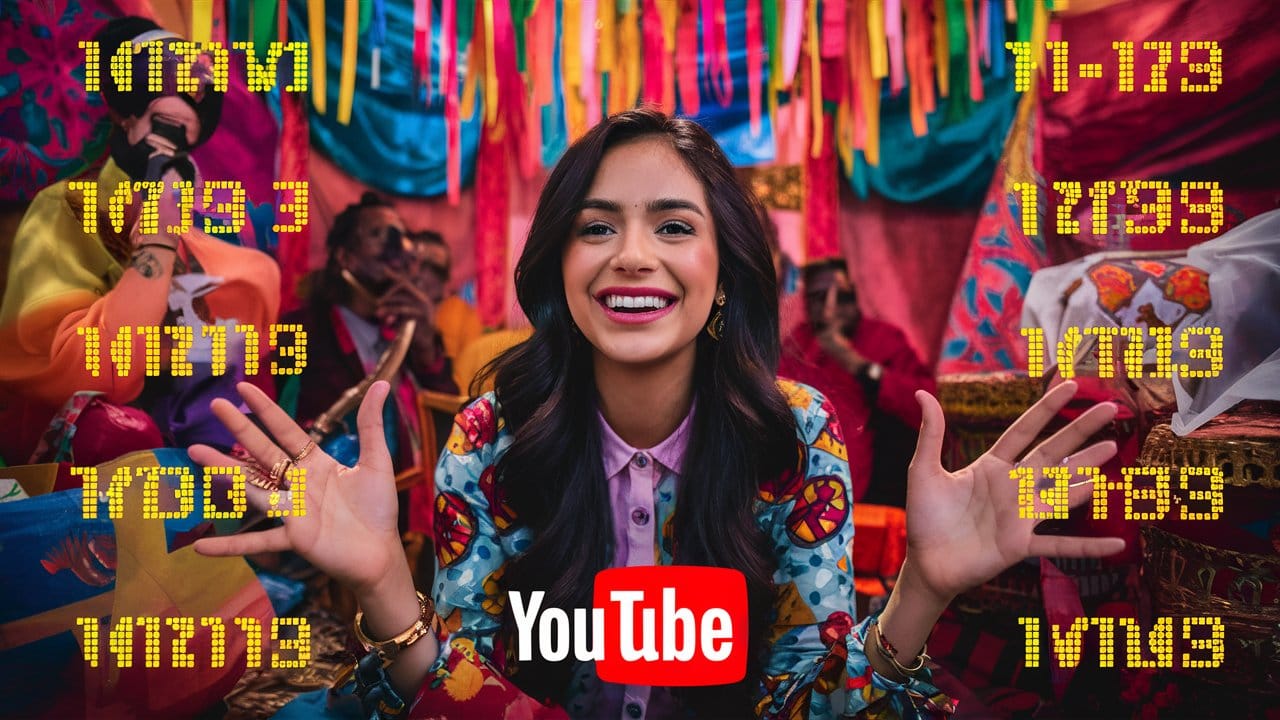 Top 5 Most Watched YouTubers in Pakistan (2024)