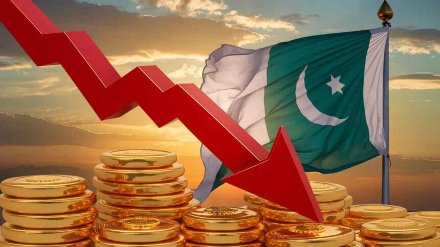 Discover why the gold price in Pakistan plunged after hitting historic peaks. Explore local and global trends impacting rates.