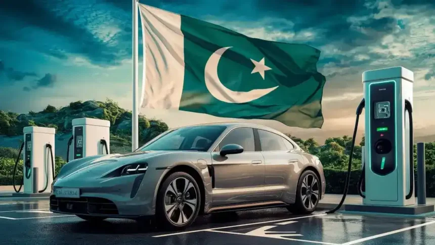 How Pakistan’s electric power initiative targets 30% EVs by 2030, slashing emissions and boosting economy with new incentives and infrastructure.